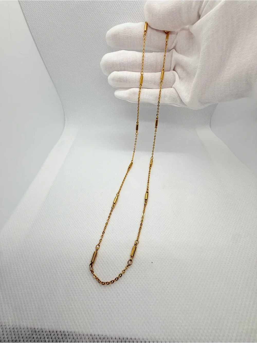 Vintage TDK Magnetic Therapy Necklace!